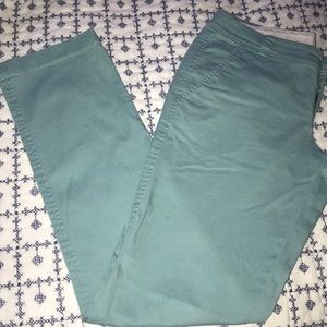 LLBean Chino Pants